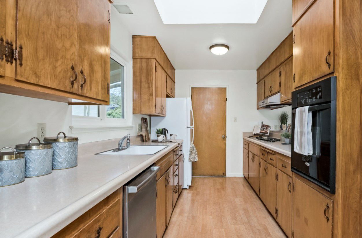 For sale: a Napa midcentury modern home